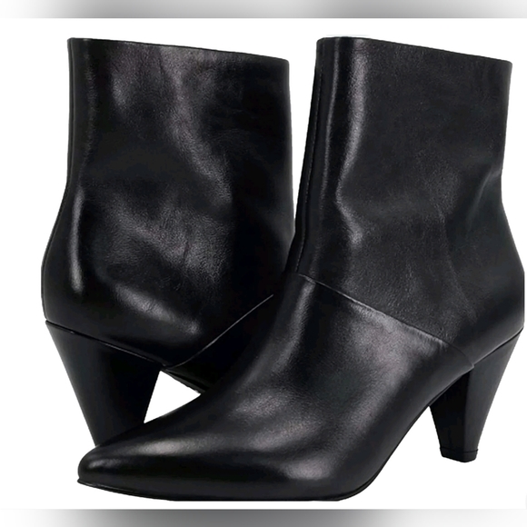 FARYL by Farylrobin Marianna Black 8.5 M - Picture 1 of 3